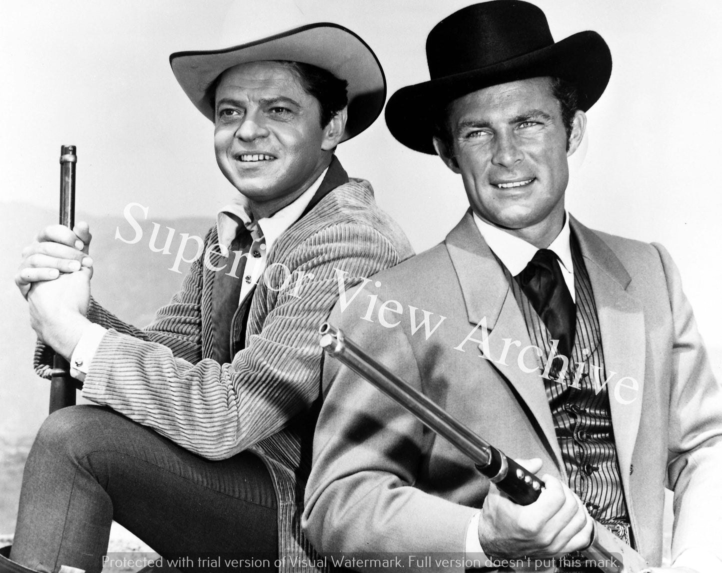 Wild Wild West TV Show